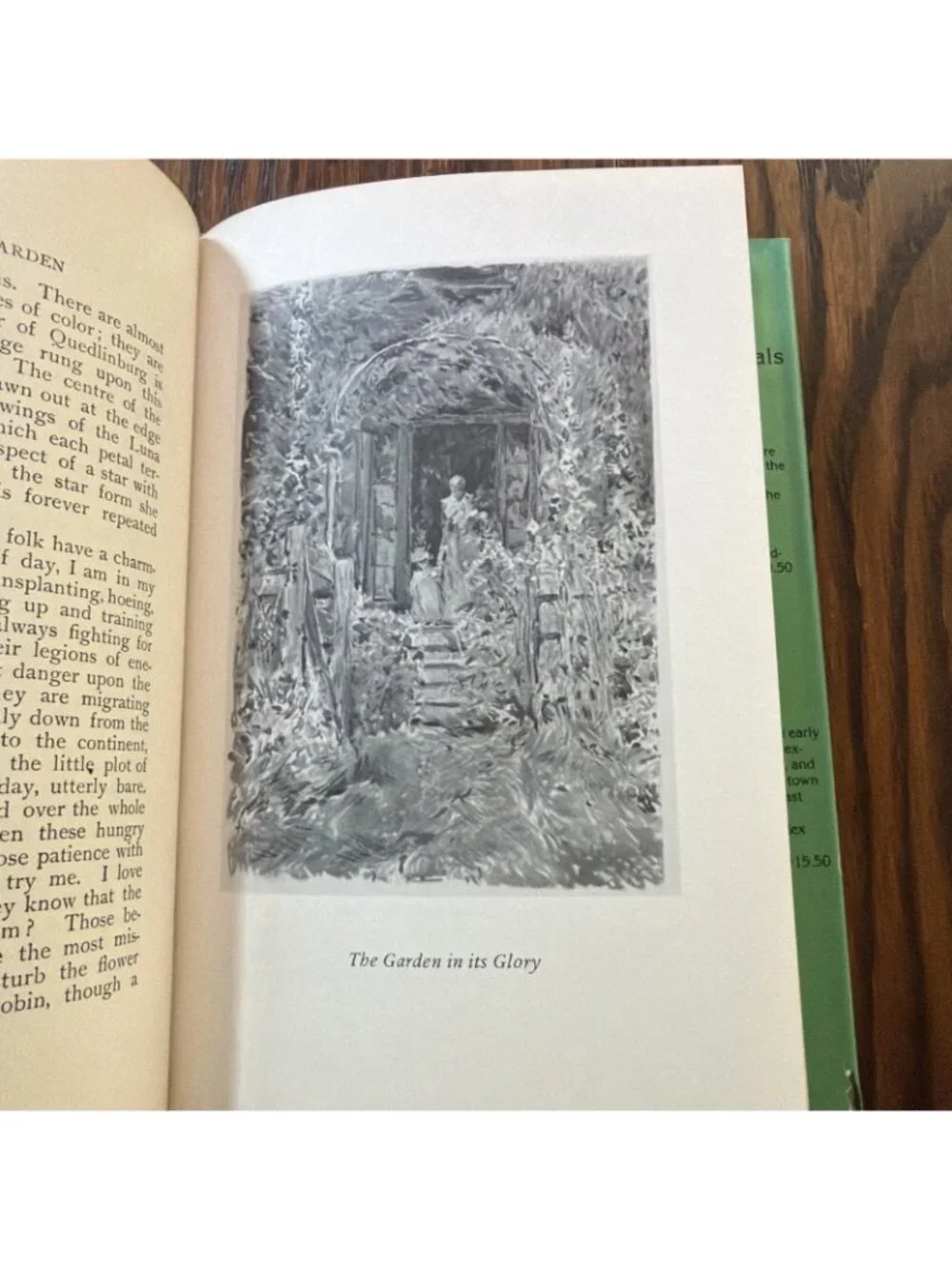 An Island Garden by Celia´ Thaxter 1978 Heritage With Article